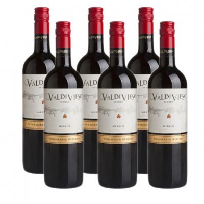 Valdivieso Merlot winemaker reserva